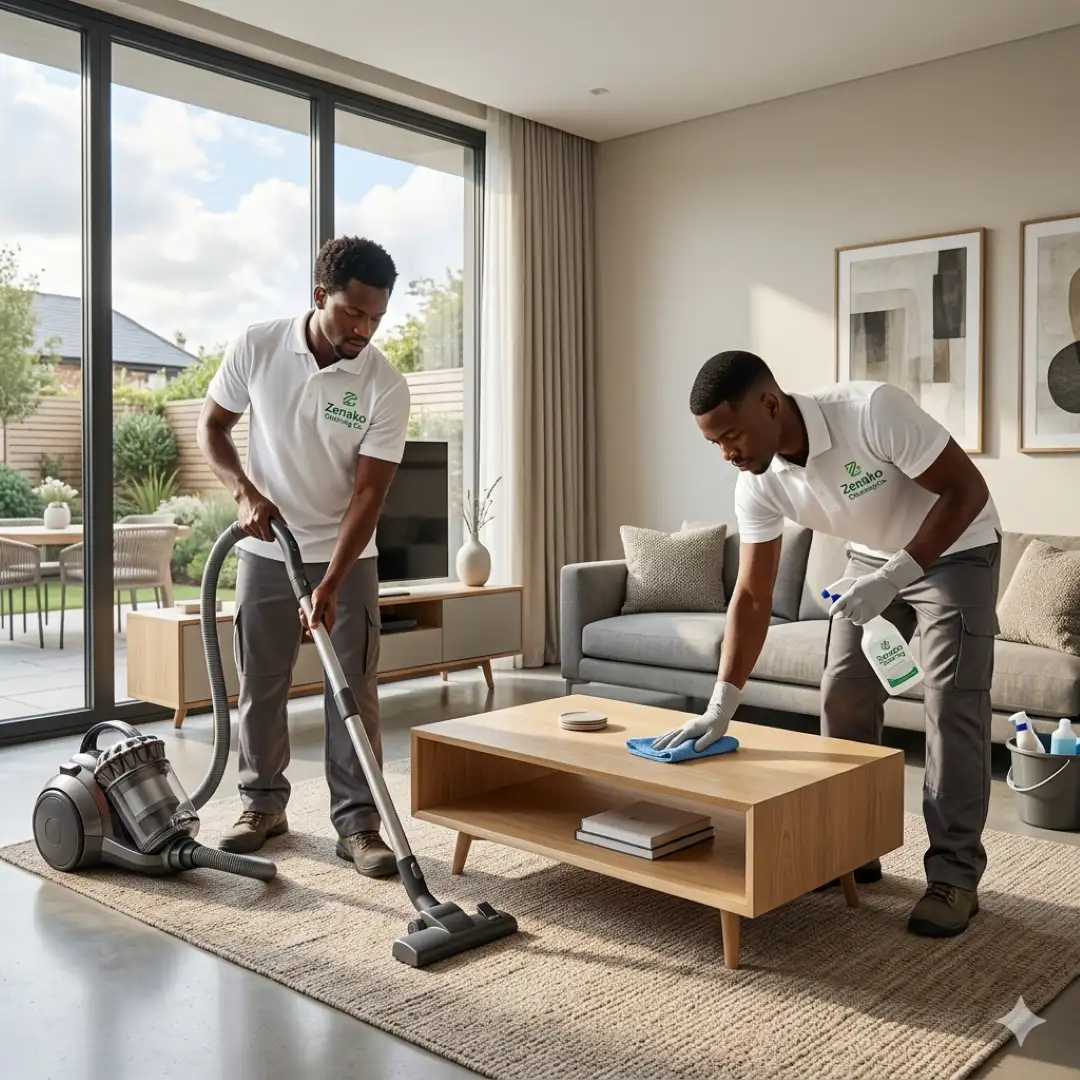 House cleaning in Johannesburg